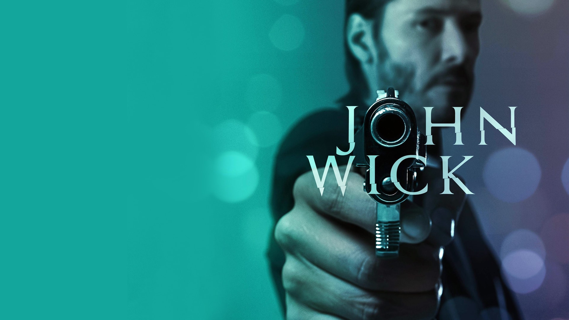 John Wick 4K 2014 big poster