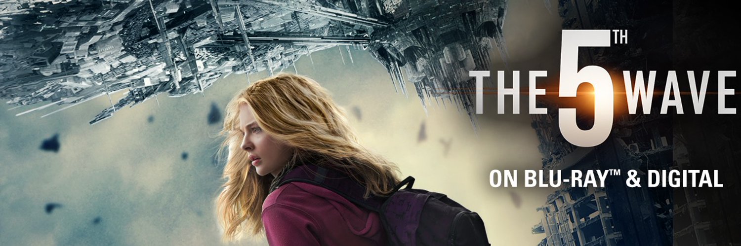 The 5th Wave 4K 2016 big poster