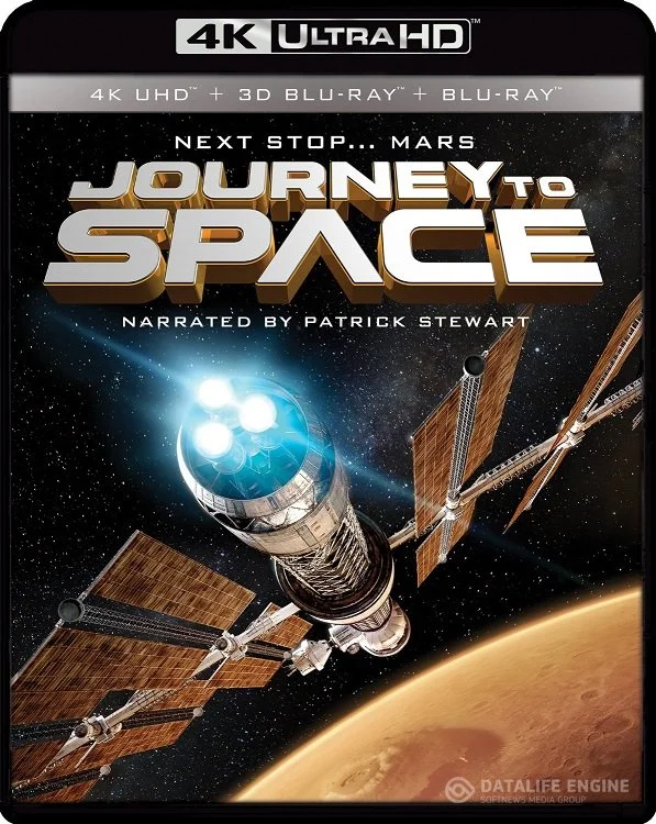 Journey To Space 4K 2015