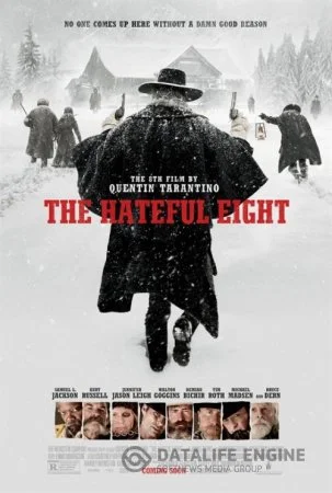 The Hateful Eight 4K 2015