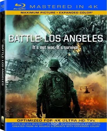 Battle Los Angeles 4K 2011 WEB-DL