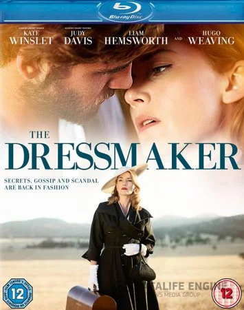 The Dressmaker 4K WebRip 2015