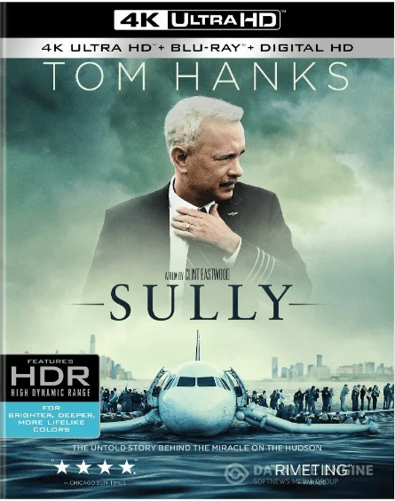 Sully 4K 2016