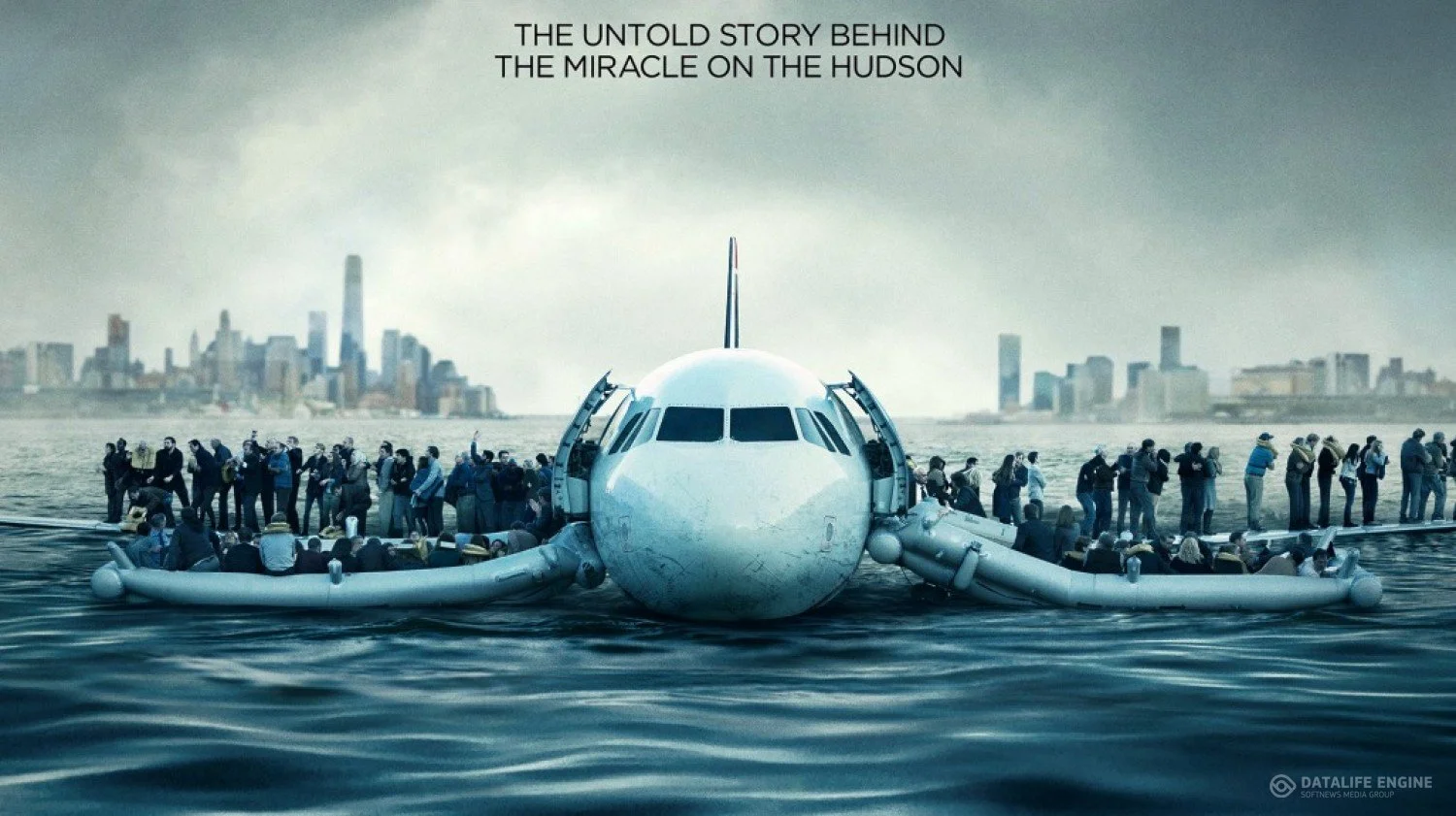 Sully 4K 2016 big poster