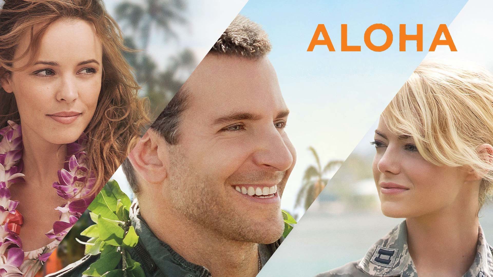 Aloha 4K 2015 big poster