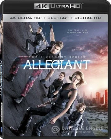 Allegiant 4K 2016