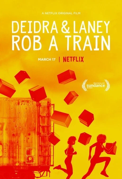 Deidra Laney Rob a Train 4K 2017 WEB-DL