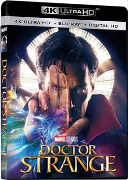 Doctor Strange 4K 2016