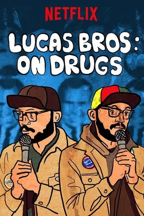 Lucas Brothers On Drugs 4K 2017 WEB-Rip