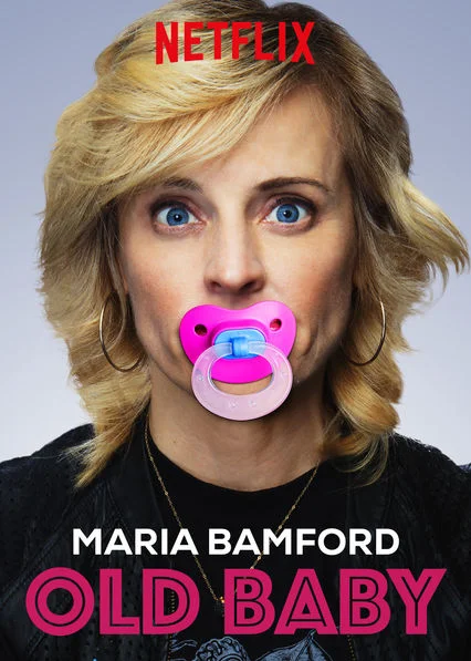 Maria Bamford: Old Baby 4K 2017 WEB-Rip