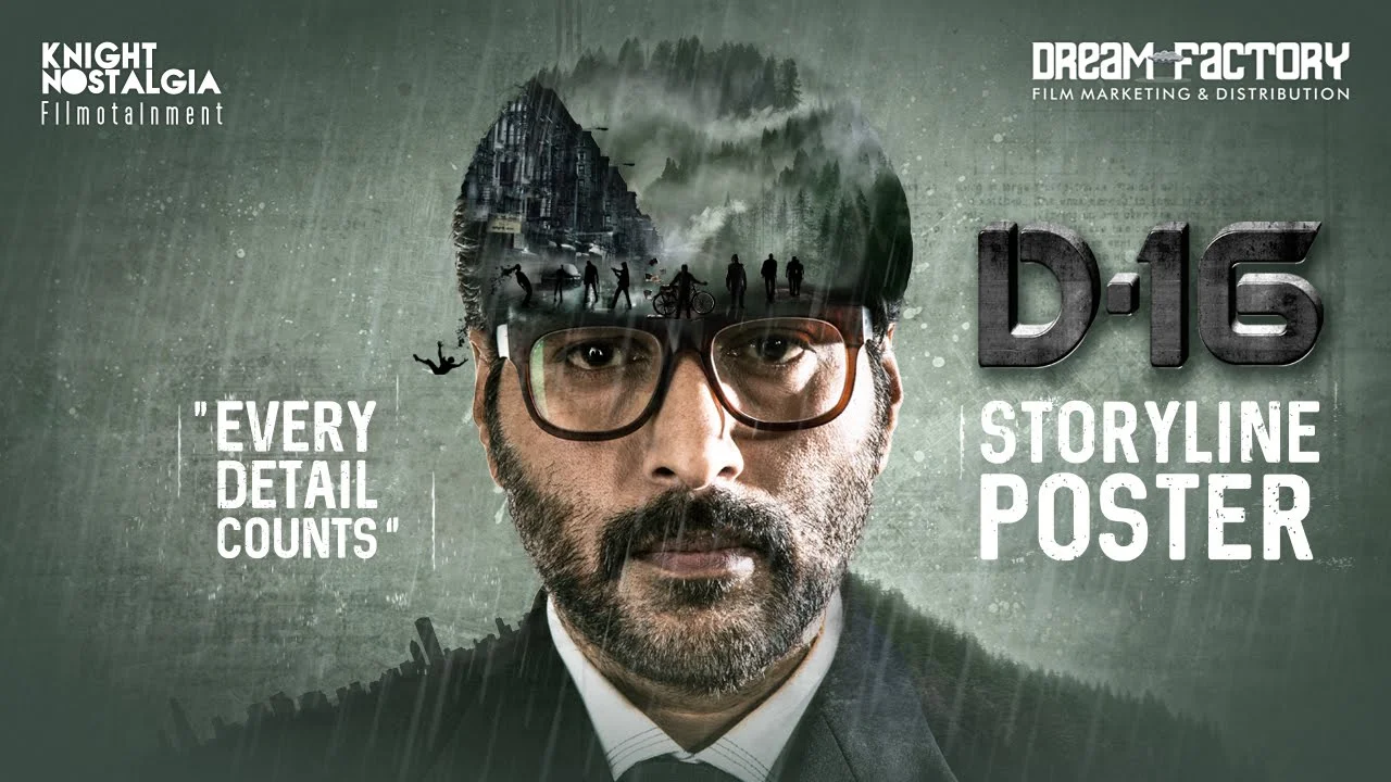 Dhuruvangal Pathinaaru 4K 2016 WEB-Rip big poster