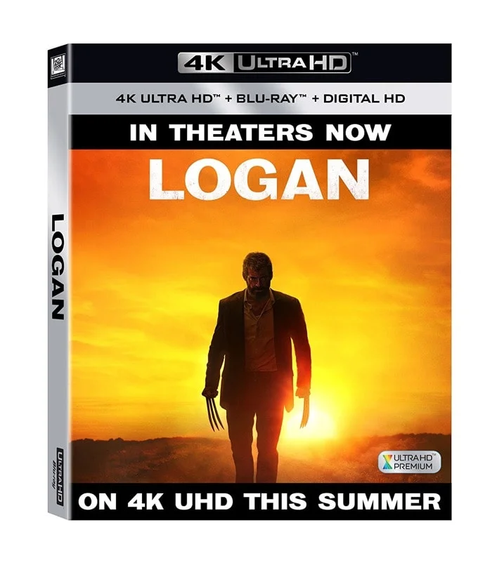 Logan 4K 2017