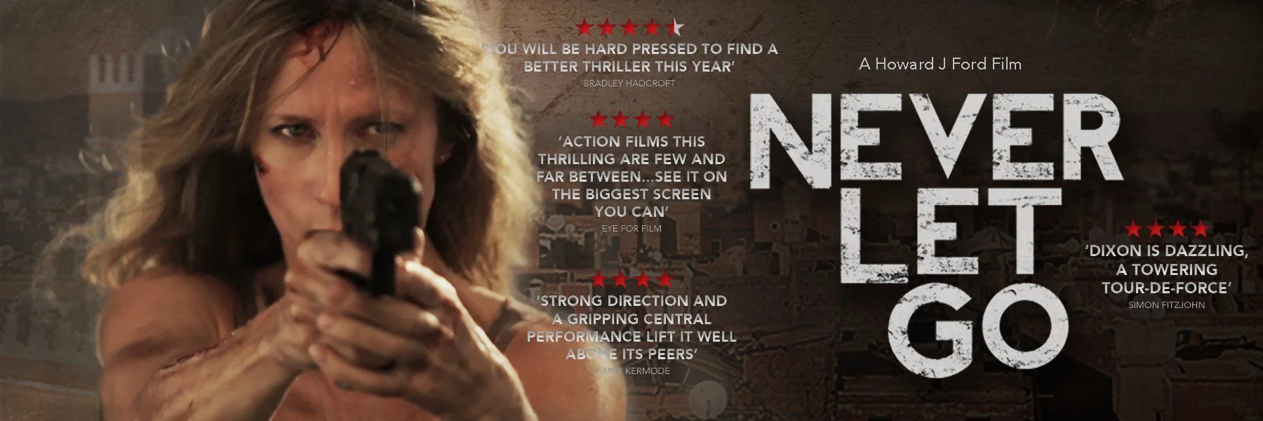 Never Let Go 4K WebDL big poster