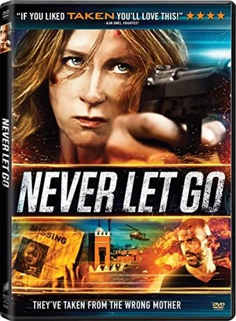 Never Let Go 4K WebDL