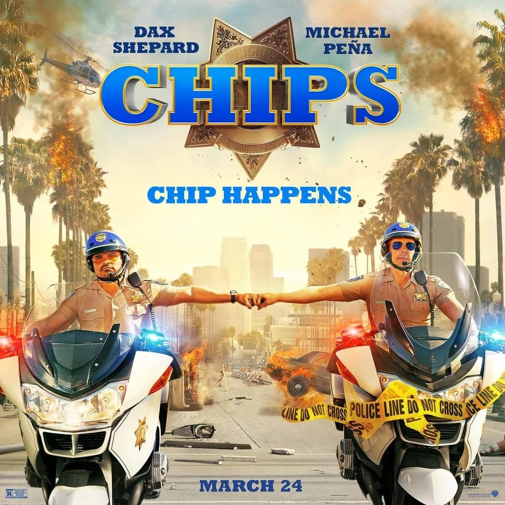 Chips 4K 2017 WEB-DL