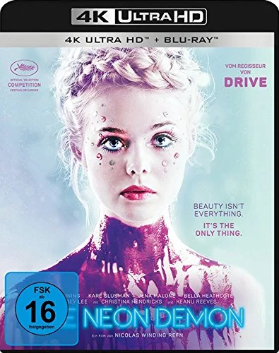 The Neon Demon 2016 4K