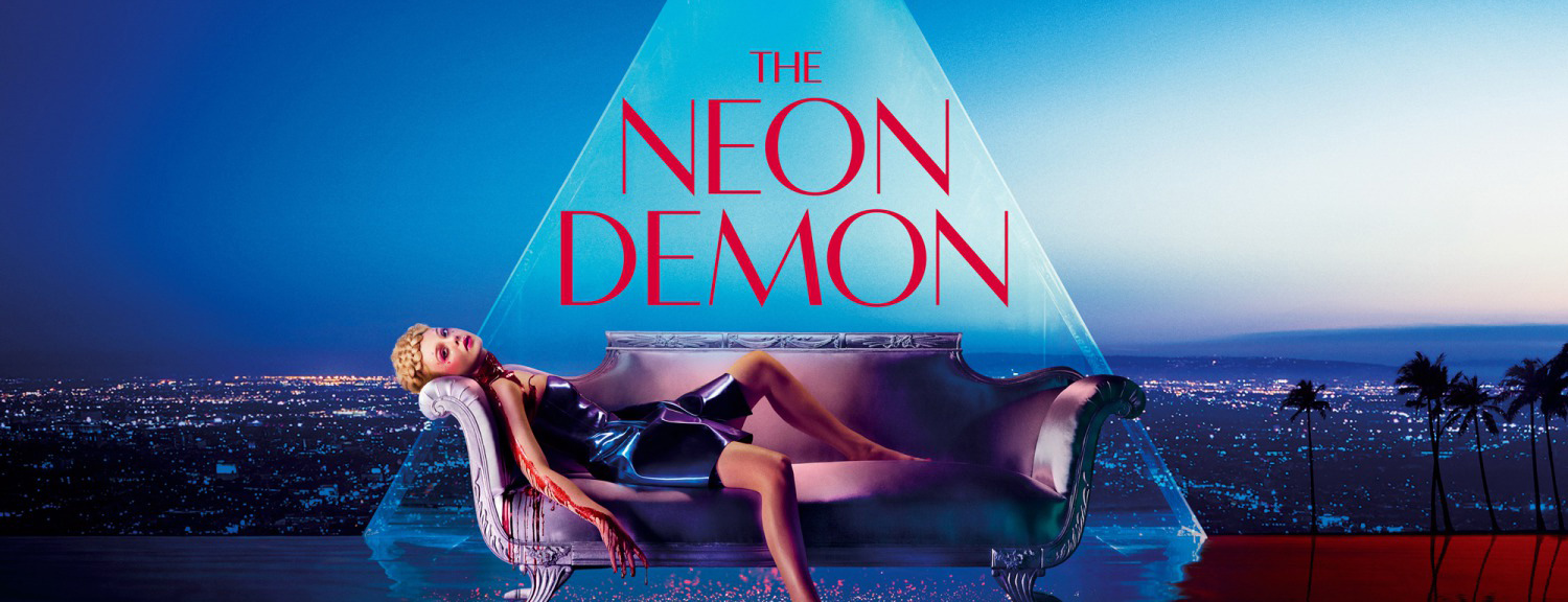 The Neon Demon 2016 4K big poster