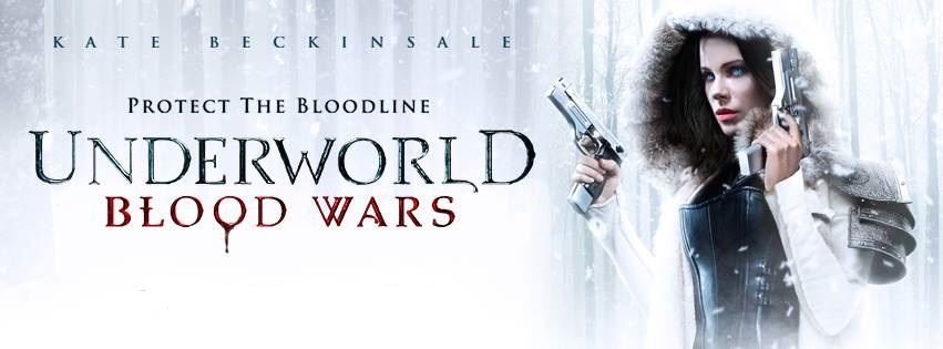 Underworld: Blood Wars 4K 2016 big poster