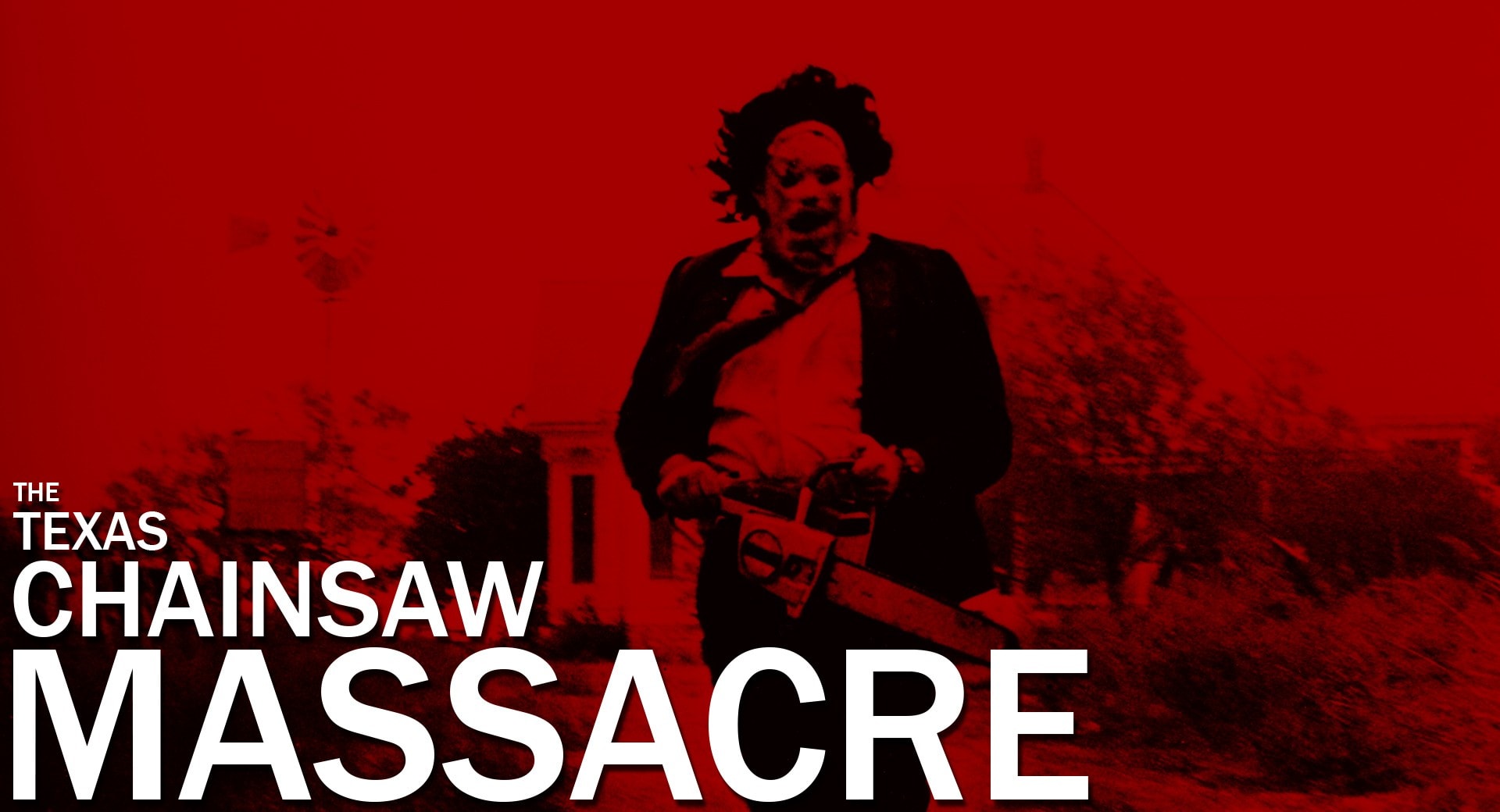 The Texas Chain Saw Massacre 4K 1974 REMASTERED big poster