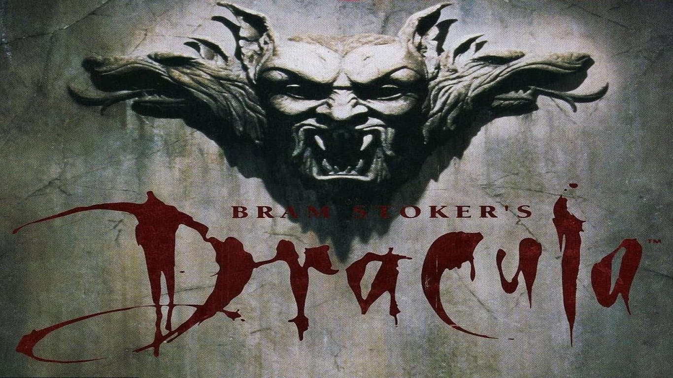 Bram Stokers Dracula 4K 1992 big poster