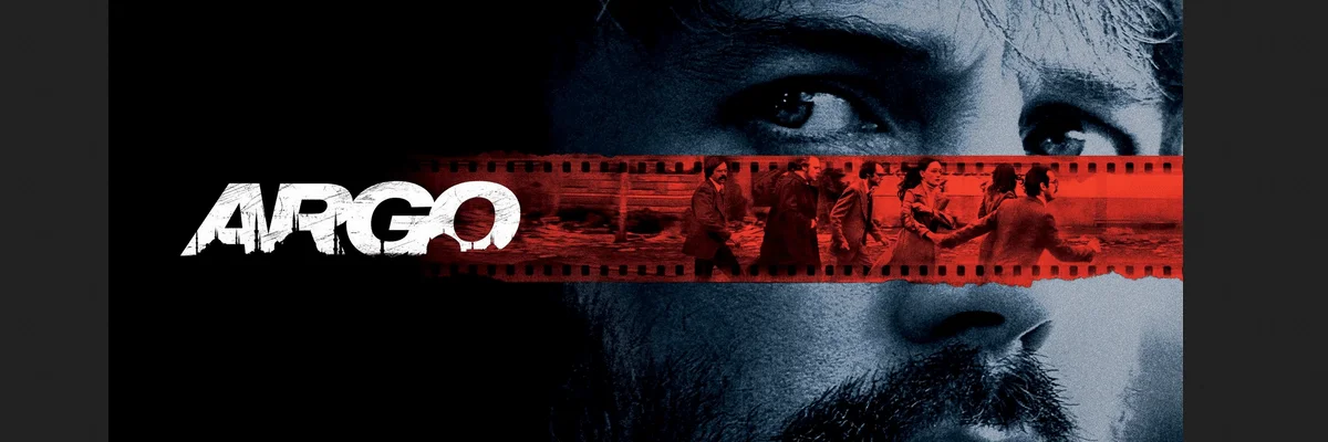 Argo 4K 2012 big poster