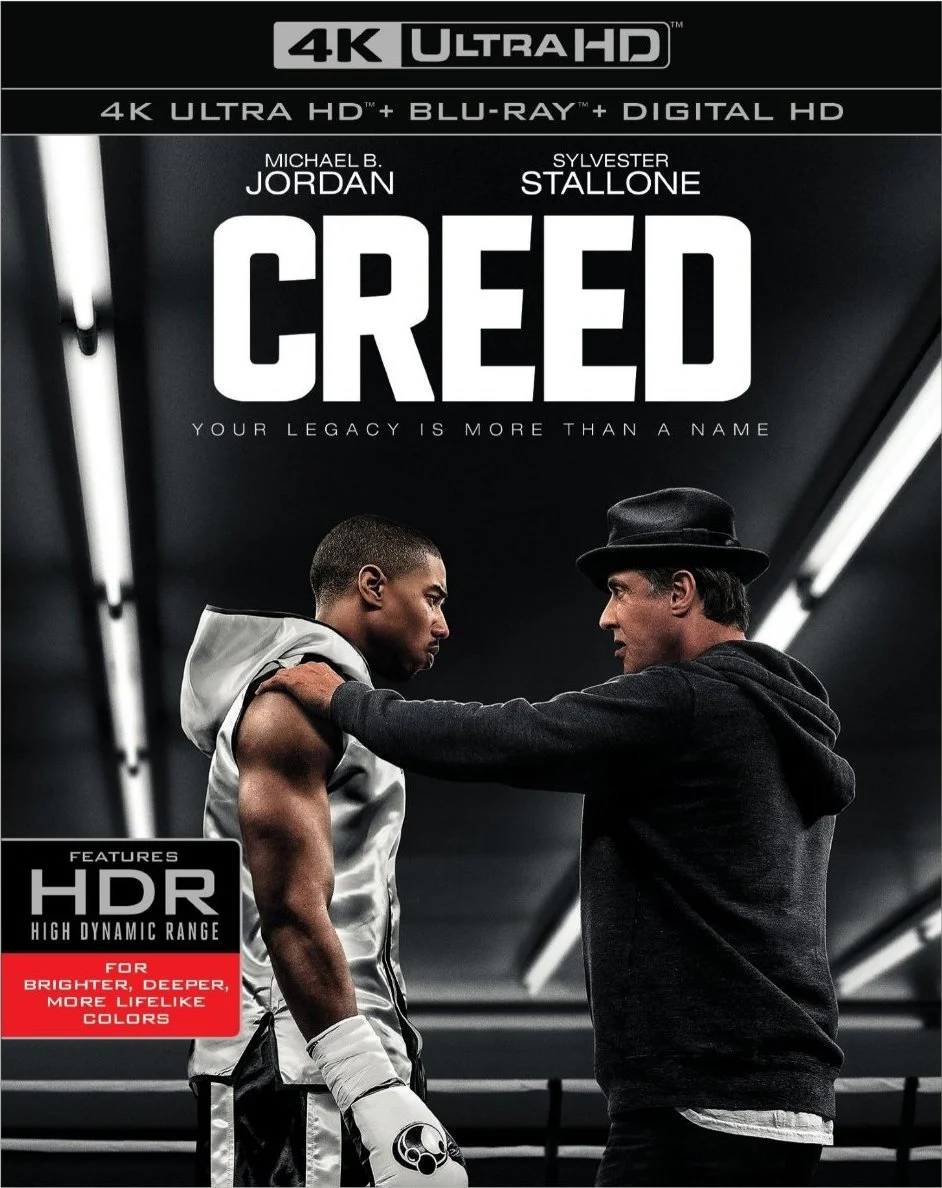 CREED 4K 2015