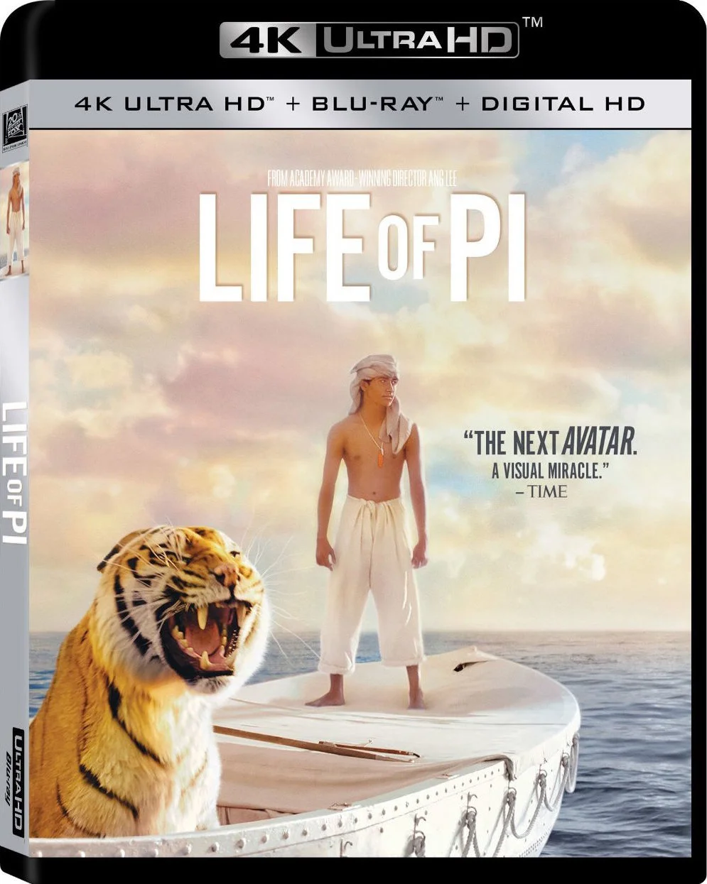 Life of Pi 4K 2012