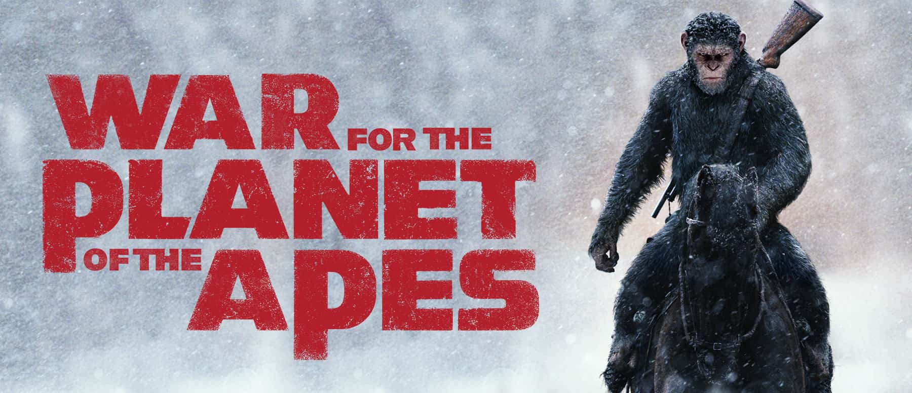 War for the Planet of the Apes 4K 2017 big poster
