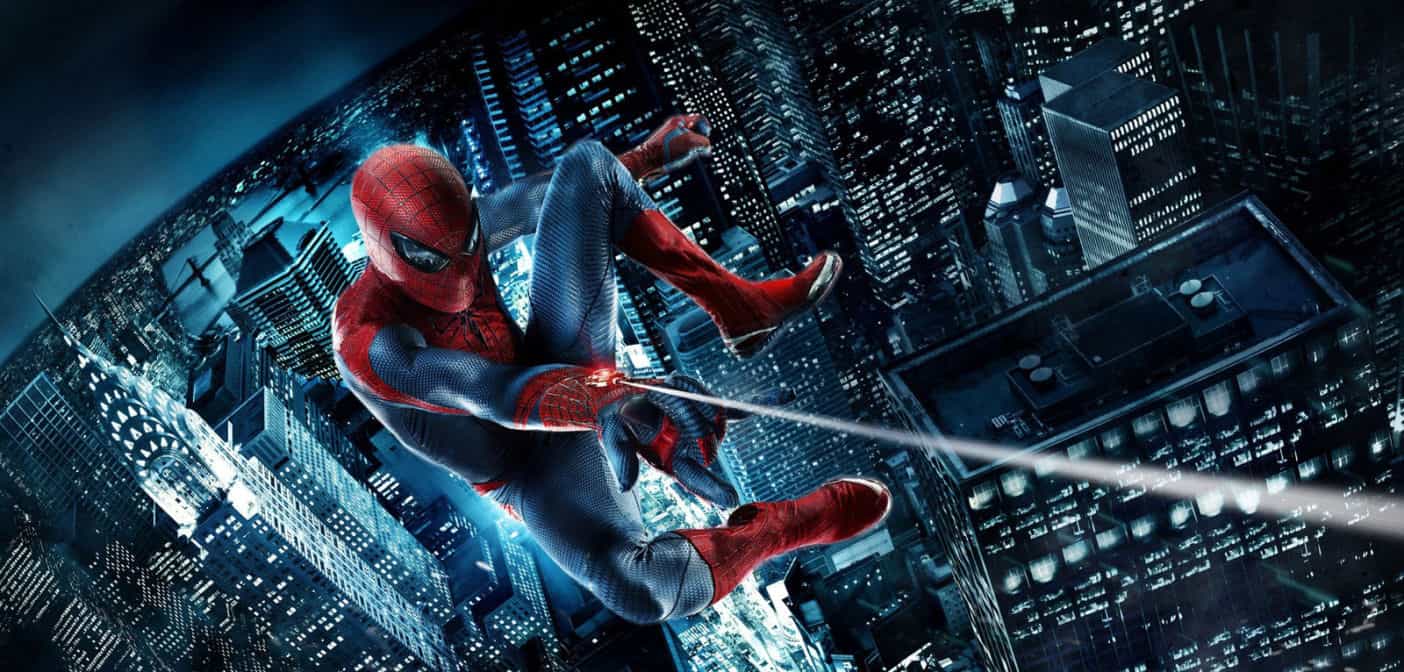 The Amazing Spider-Man 2 4K 2014 big poster