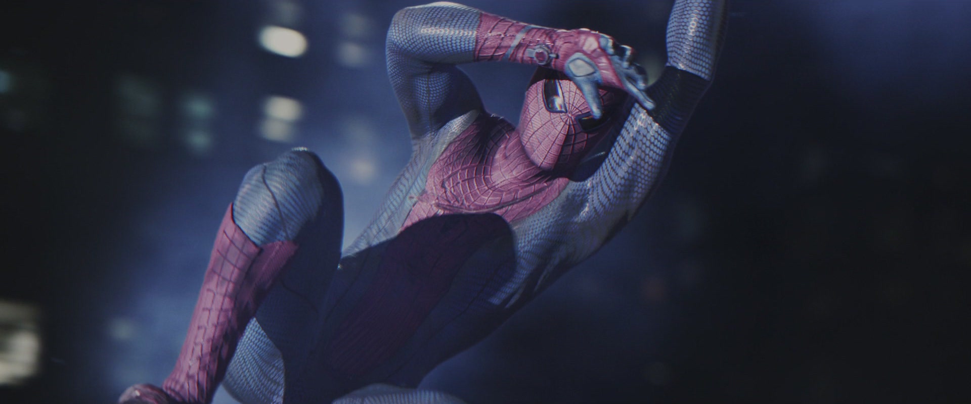The Amazing Spider-Man 4K 2012 big poster
