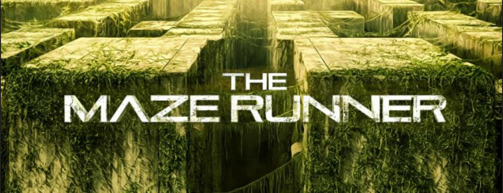 The Maze Runner 4K 2014 big poster