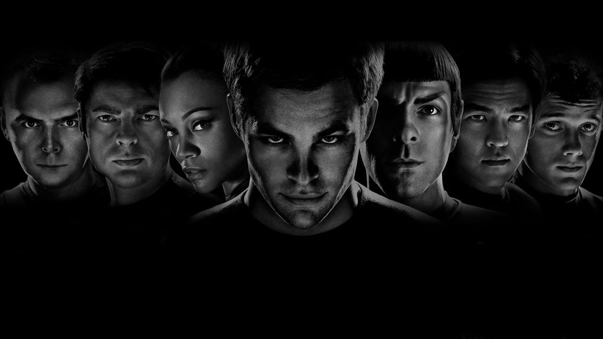 Star Trek 4K 2009 big poster