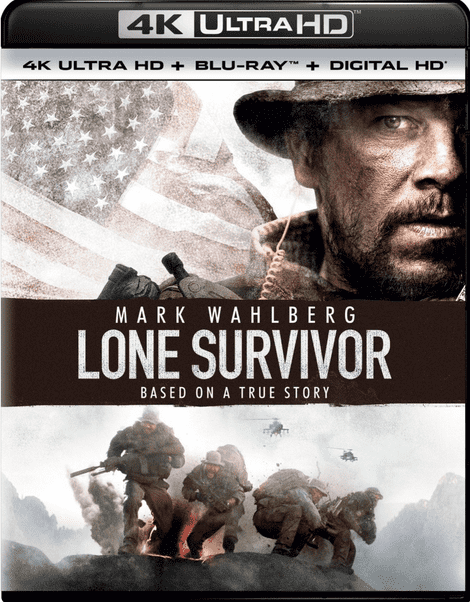 Lone Survivor 4K 2013