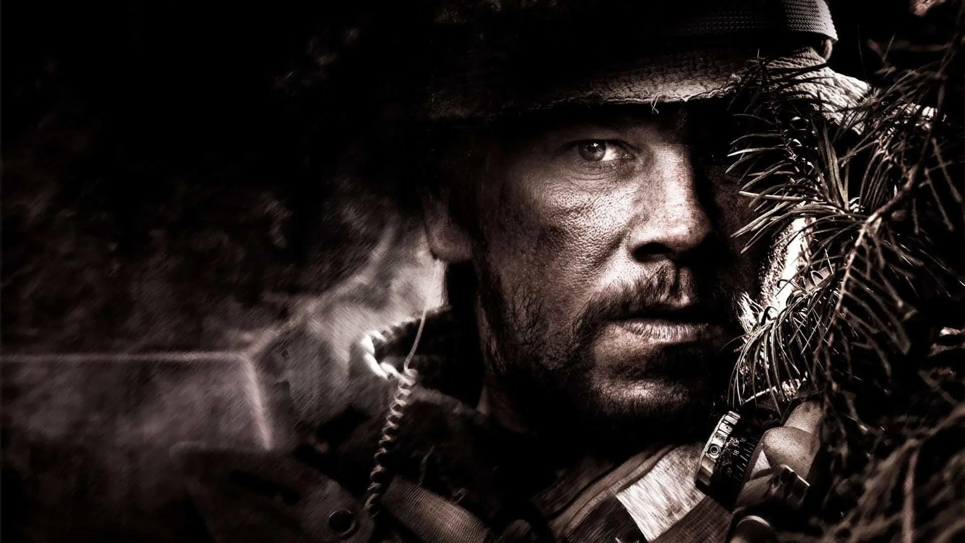 Lone Survivor 4K 2013 big poster