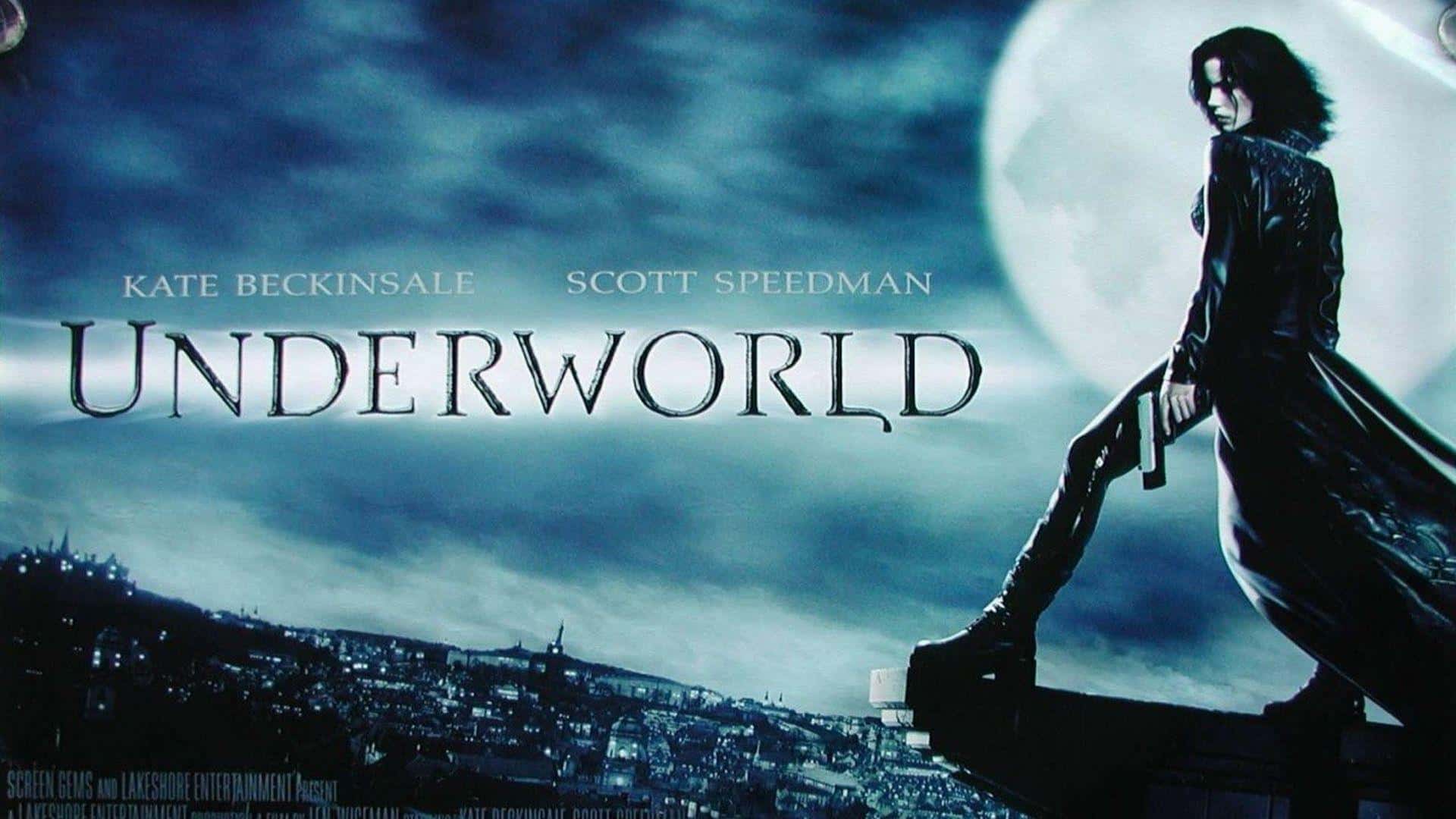 Underworld 4K 2003 big poster