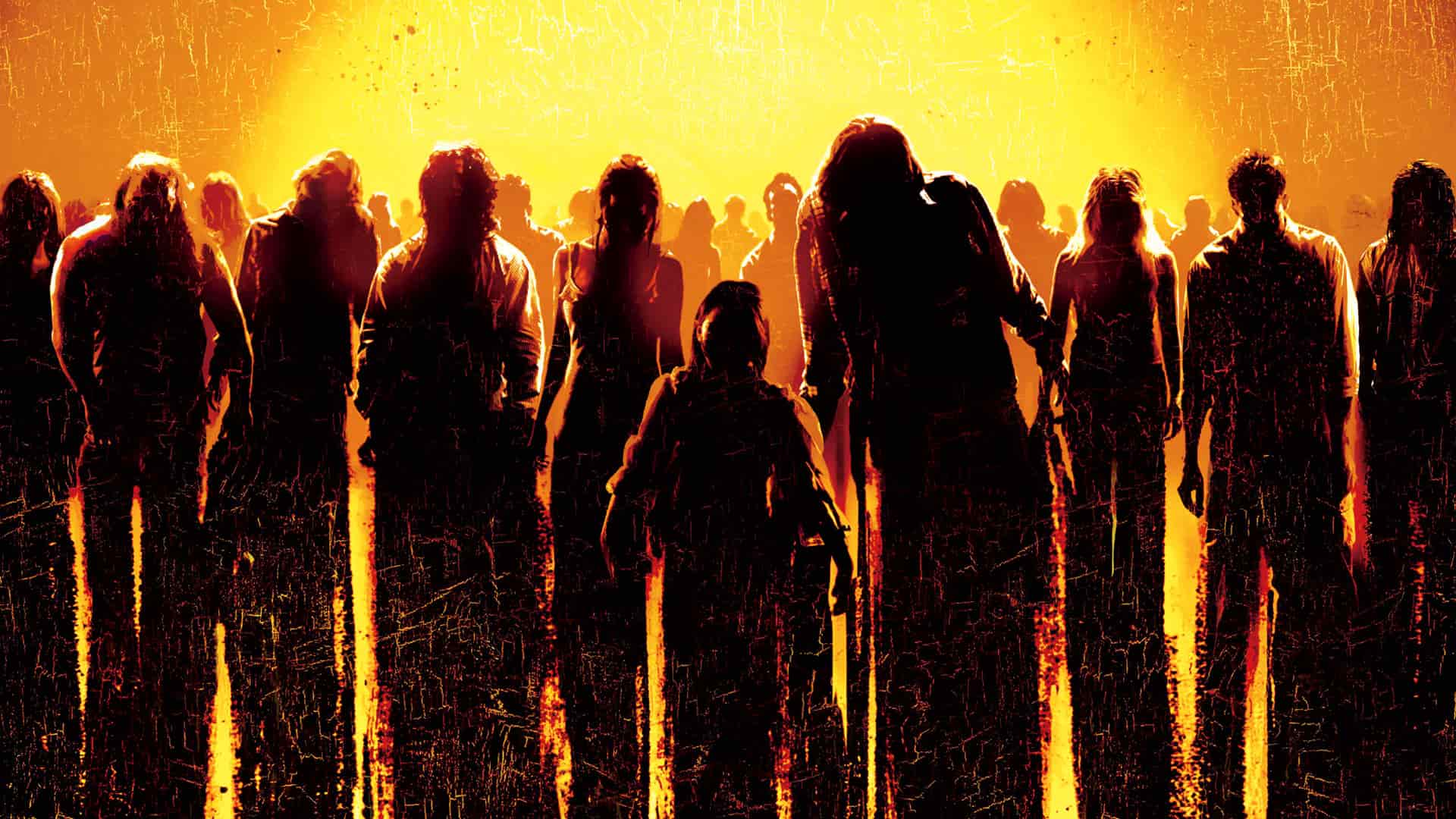 Dawn of the Dead 4K 1978 big poster
