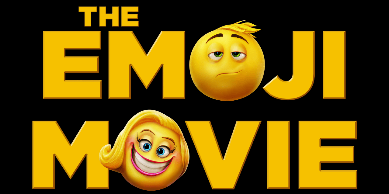 The Emoji Movie 4K 2017 big poster