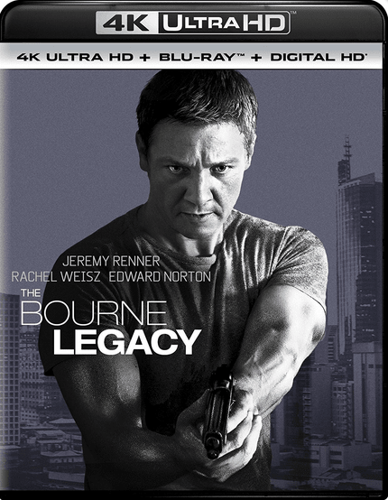 The Bourne Legacy 4K 2012