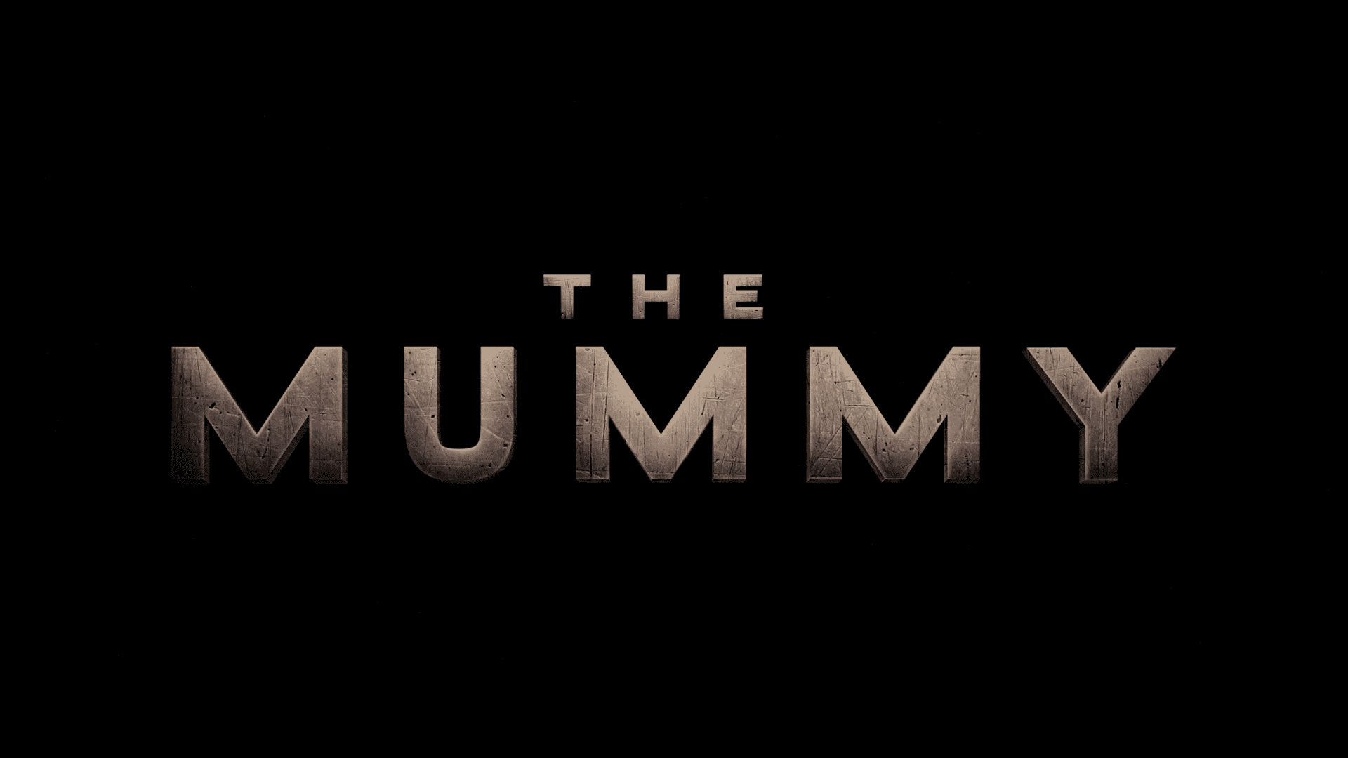 The Mummy 4K 1999 big poster