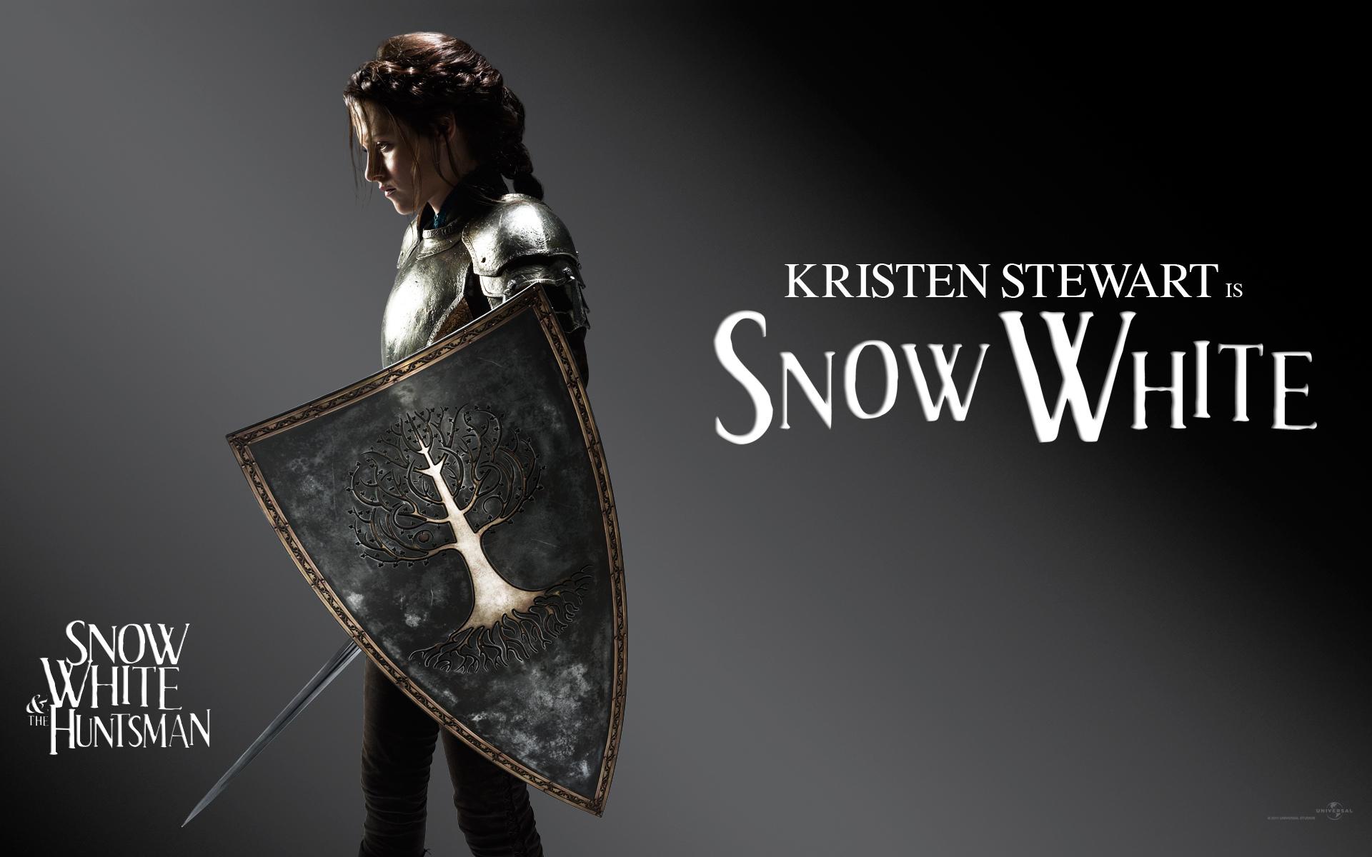 Snow White and the Huntsman 4K 2012 big poster
