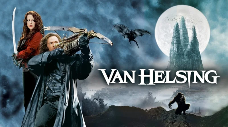 Van Helsing 4K 2004 big poster