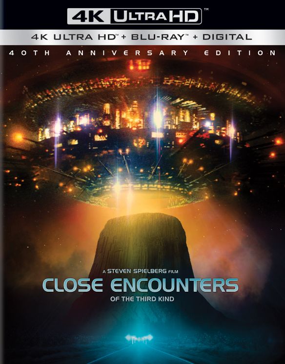 Close Encounters of the Third Kind 4K 1977