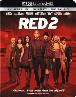 RED 2 4K 2013