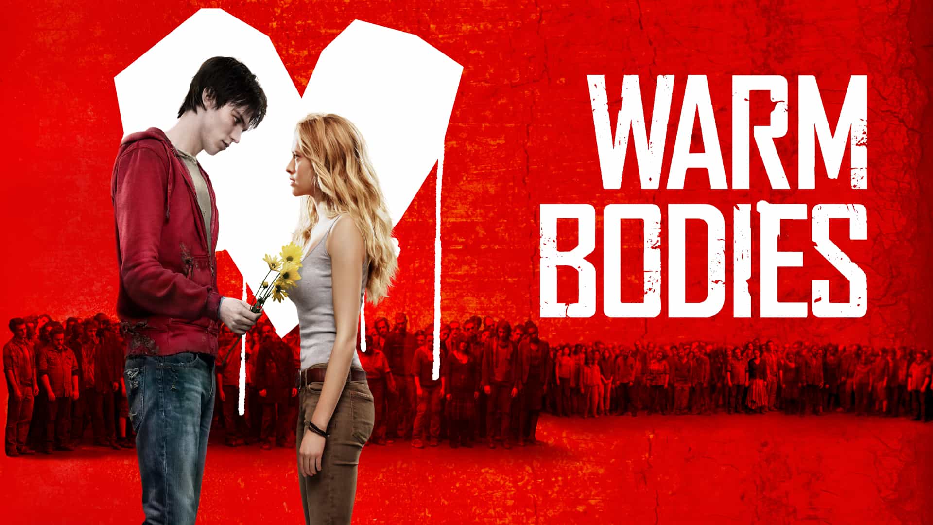 Warm Bodies 4K 2013 big poster