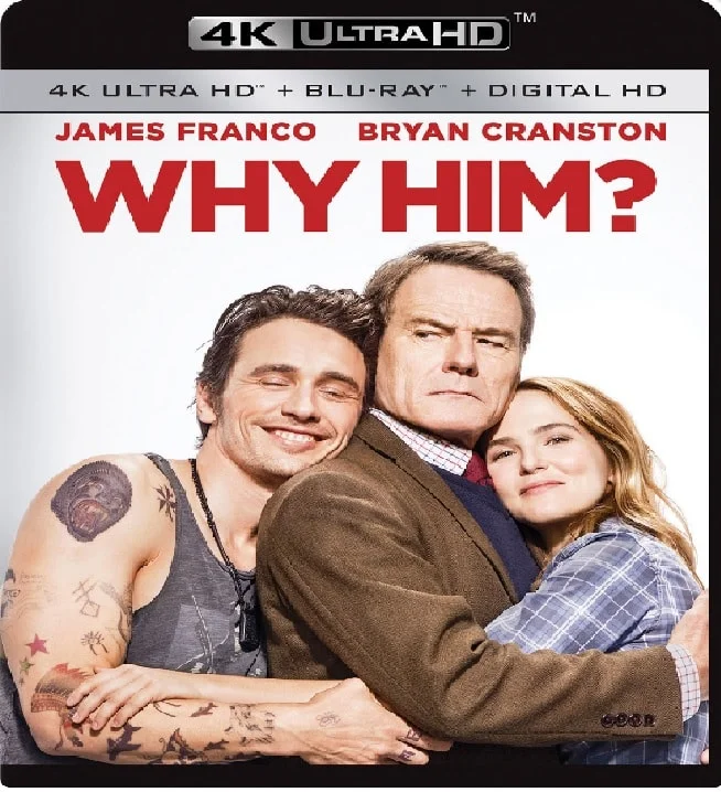 Why Him 4K 2016