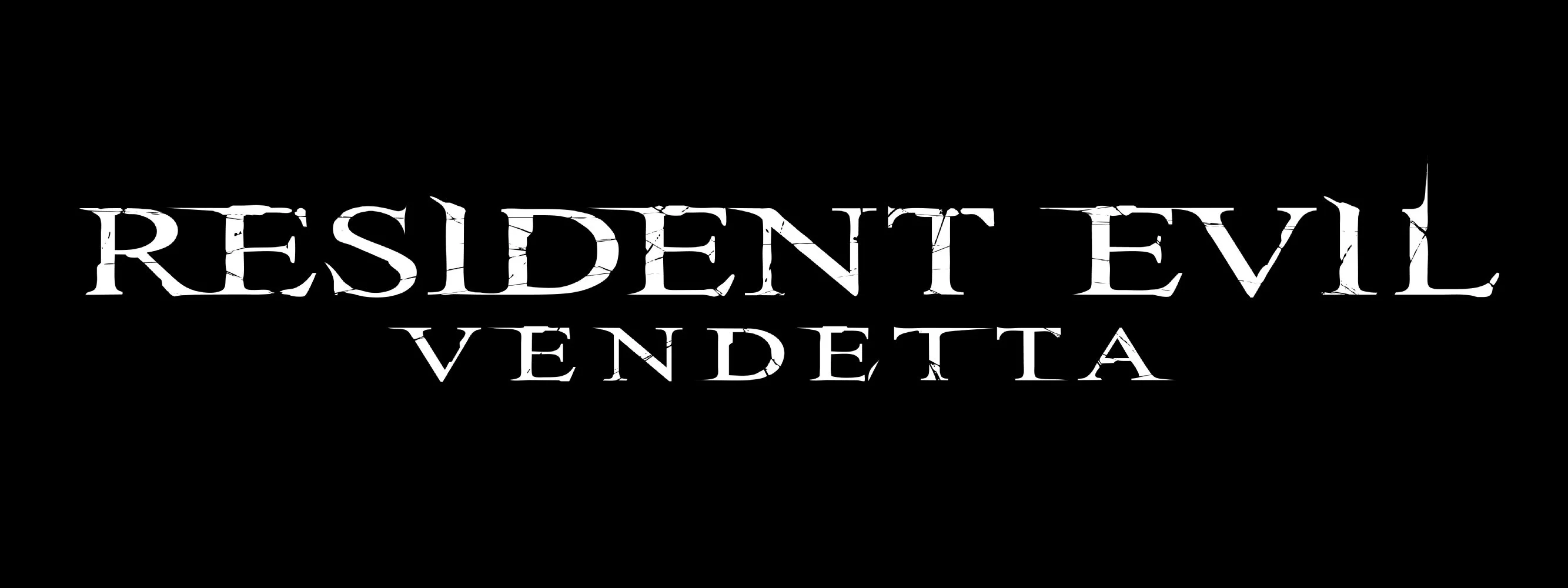 Resident Evil Vendetta 4K 2017 big poster