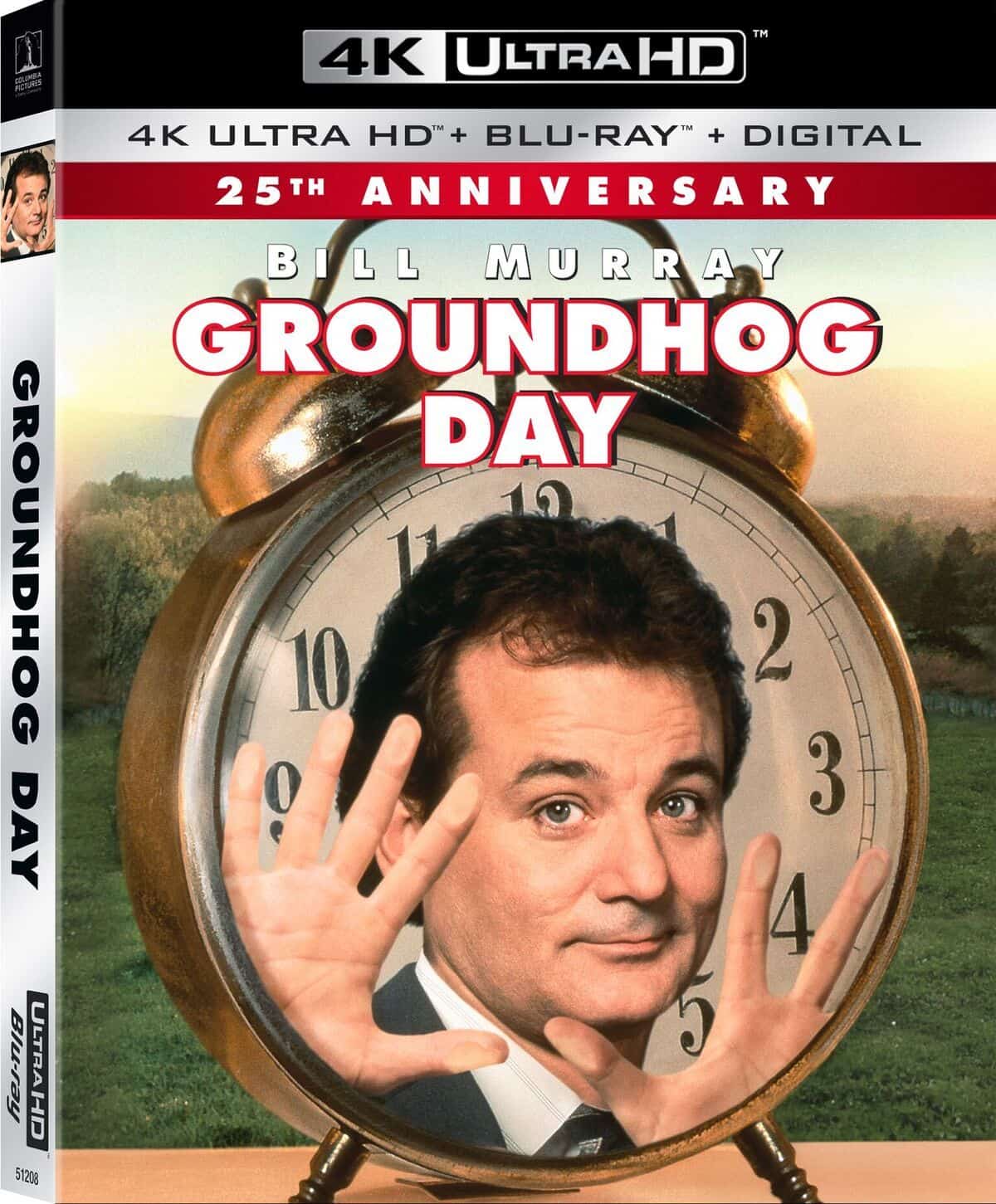 Groundhog Day 4K 1993
