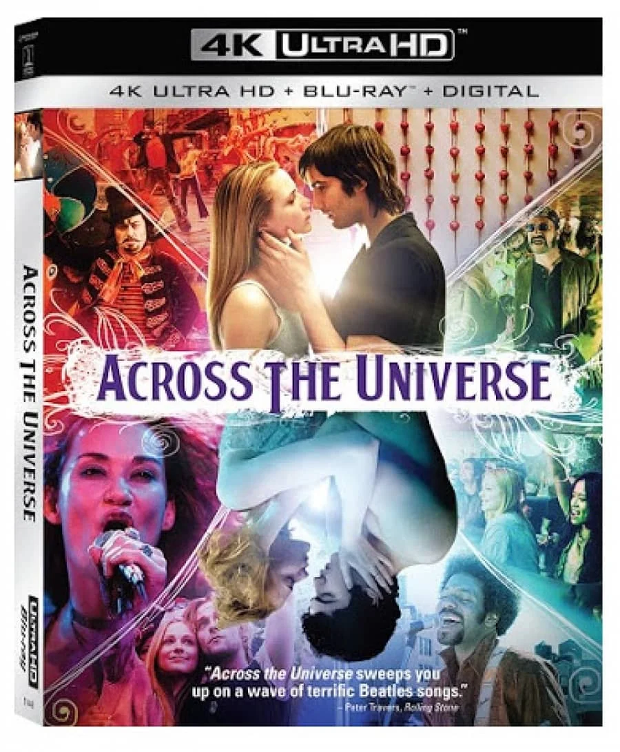 Across the Universe 4K 2007