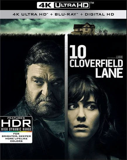 10 Cloverfield Lane 4K 2016