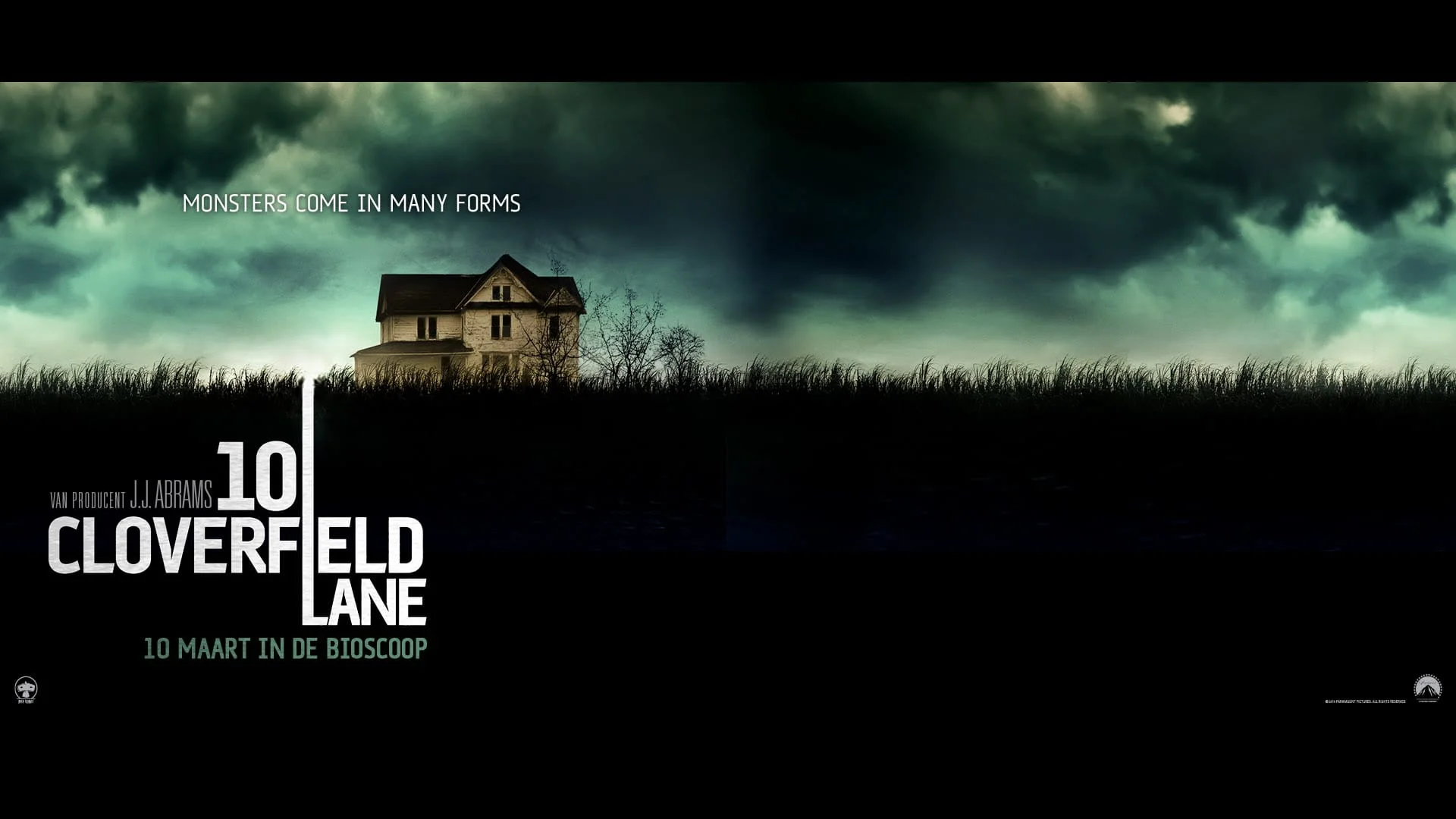 10 Cloverfield Lane 4K 2016 big poster